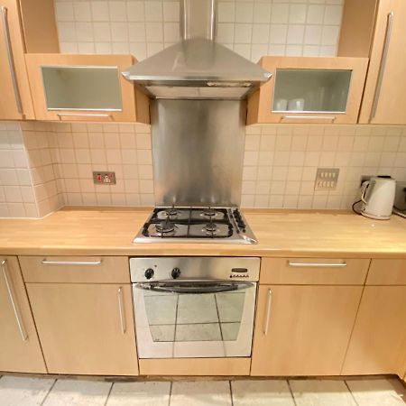 Large 5-Bed City Centre Townhouse With Secure Parking Mánchester Exterior foto